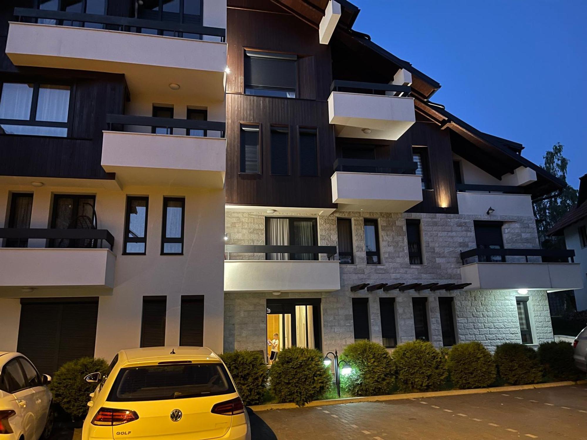 Apartman Andrija